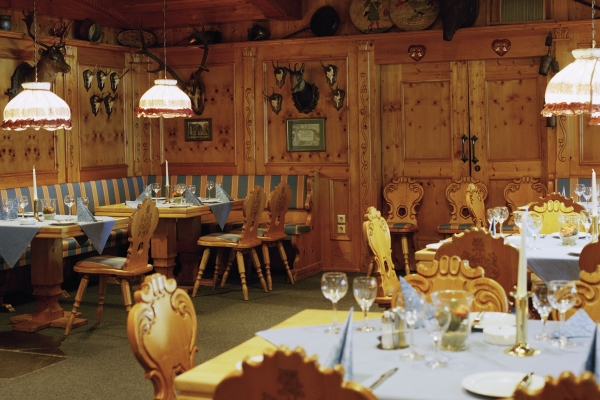 Hotel Rheinterrasse Benrath (Düsseldorf)